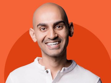 Neil Patel speaks on AI, content, and the ‘next big thing’