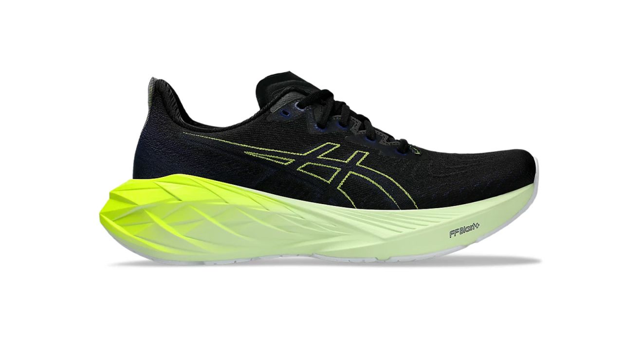 Asics Men's Novablast 4 - green.jpg