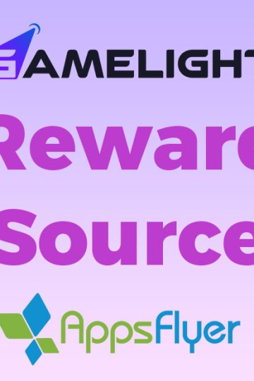 Gamelight recognised as #1 rewarded source in latest AppsFlyer Performance Index