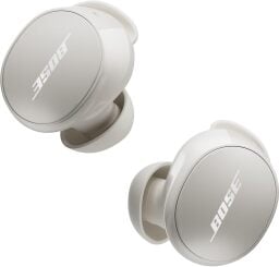 white smoke bose quietcomfort earbuds