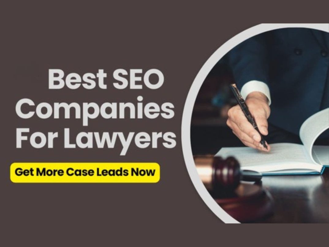 Best SEO Companies For Lawyers Or Law Firms Of 2025