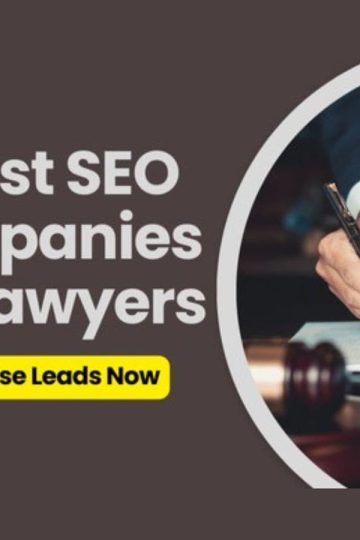 Best SEO Companies For Lawyers Or Law Firms Of 2025