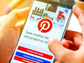 Pinterest Reports Healthy Q3, Q4 Guidance Disappoints: 6 Analysts Cut Forecasts — Will AI Tools ‘Start To Help’ In 2025? – Pinterest (NYSE:PINS)