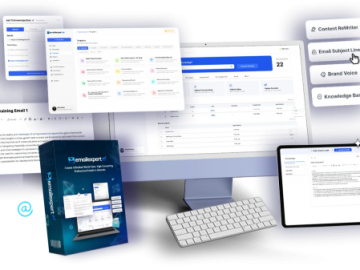 EmailExpertAI By Abhi Dwivedi & Mo Latif: Email Marketing Software Launched