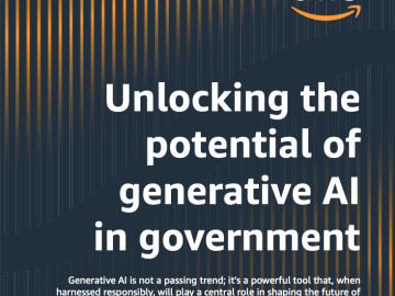 Unlocking the potential of generative AI in government