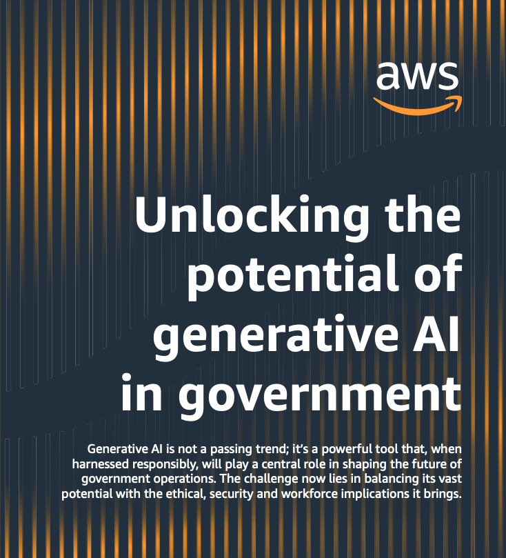 Unlocking the potential of generative AI in government