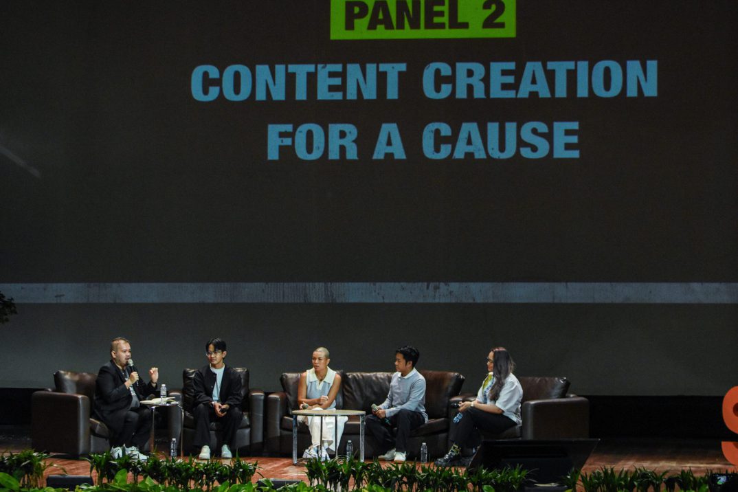 Tips on content creation for a cause, from the creators themselves