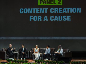 Tips on content creation for a cause, from the creators themselves