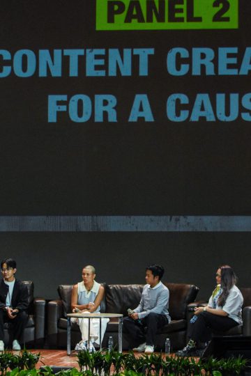 Tips on content creation for a cause, from the creators themselves