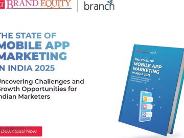 State of Mobile App Marketing in India 2025 report by Branch reveals key insights driving mobile growth, ET BrandEquity