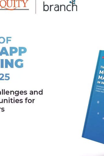 State of Mobile App Marketing in India 2025 report by Branch reveals key insights driving mobile growth, ET BrandEquity