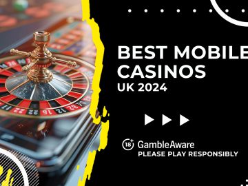 Best Mobile Casinos UK for November 2024