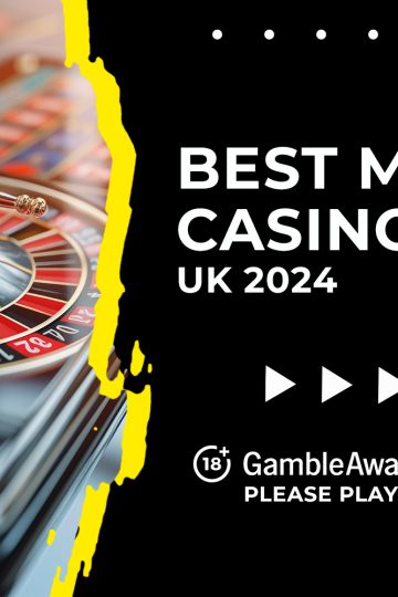 Best Mobile Casinos UK for November 2024