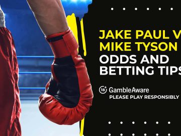 Mike Tyson vs Jake Paul: Odds, betting tips, undercard, and more