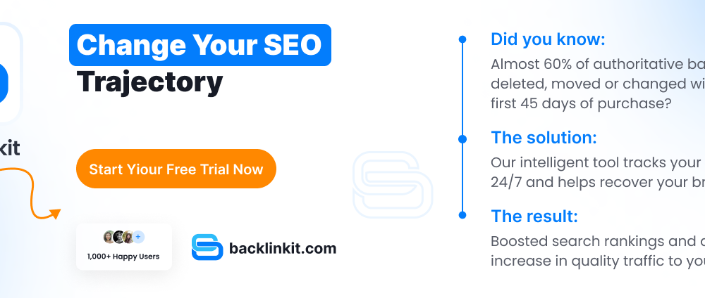 Backlinkit is Transforming Backlink Administration to Ensure SEO Success