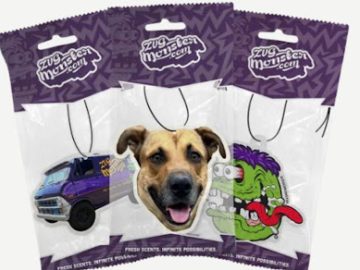 Shop Unique Custom Air Fresheners Specially Made for Car’s