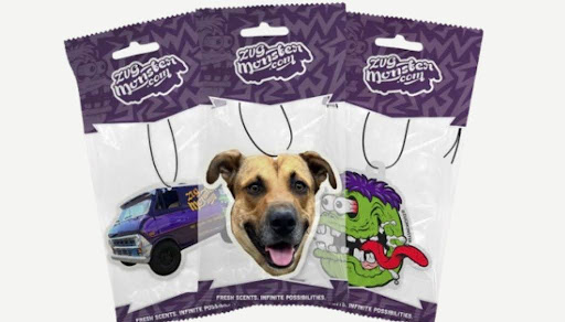 Shop Unique Custom Air Fresheners Specially Made for Car’s