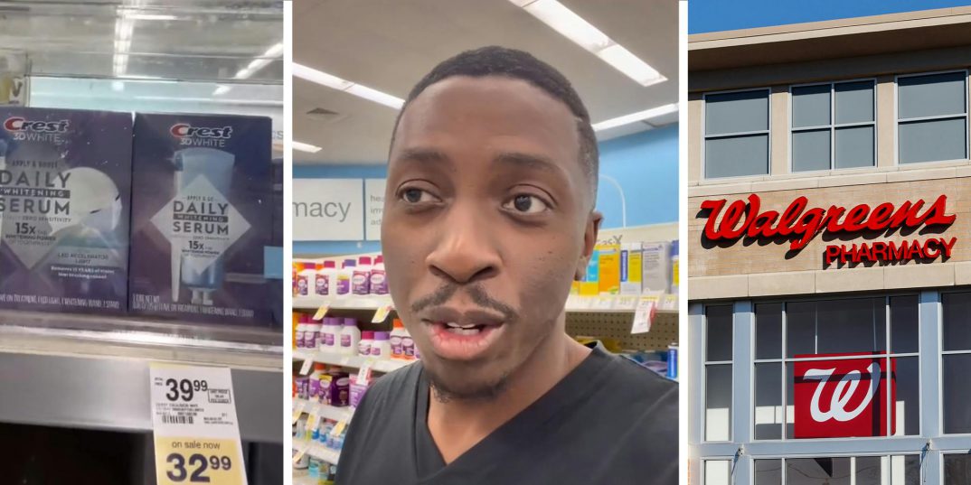 Are These  Walgreens Strips the ‘Secret’ to Whitening Teeth?