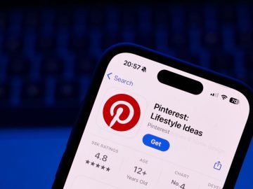 Pinterest Stock Falls Despite an Earnings Beat. Here’s Why