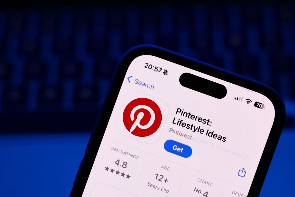 Pinterest Stock Falls Despite an Earnings Beat. Here’s Why