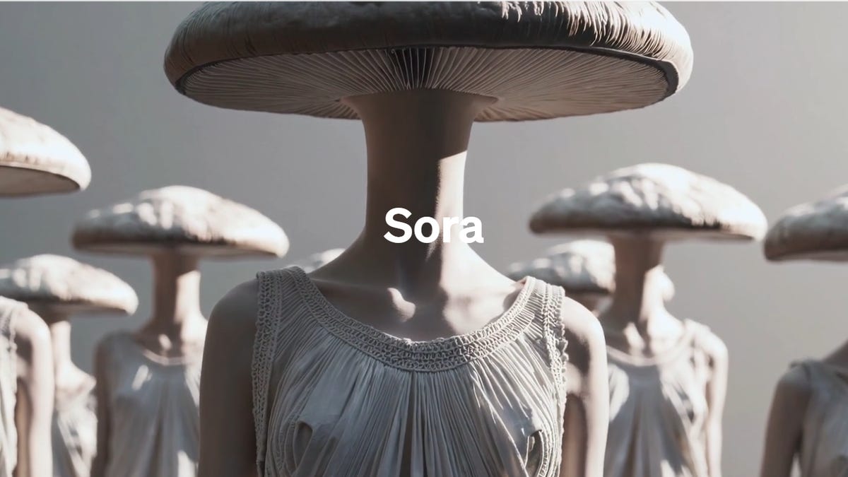 3 lucrative side hustles you can start right now with OpenAI’s Sora video generator