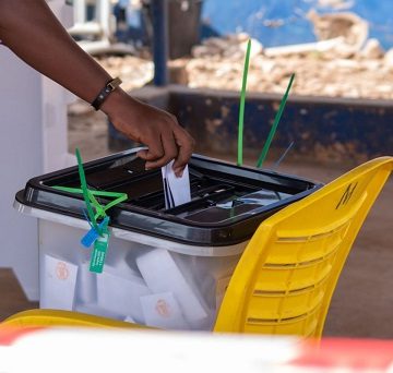 Reducing Voter Apathy in the Ghanaian Political Landscape: The social marketing perspective