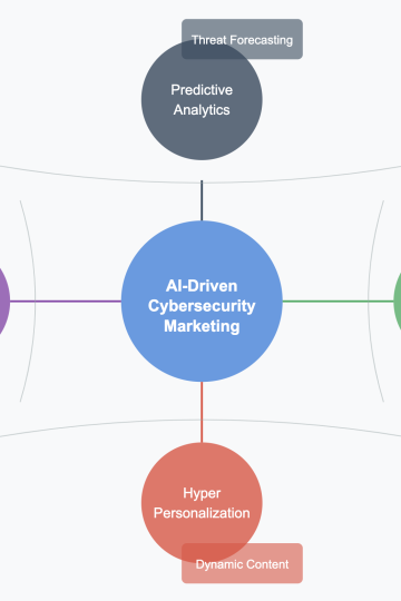 The Future of Cybersecurity Marketing: AI-Driven Strategies for 2025 and Beyond