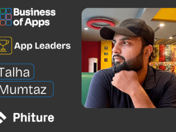 Talha Mumtaz – Business of Apps