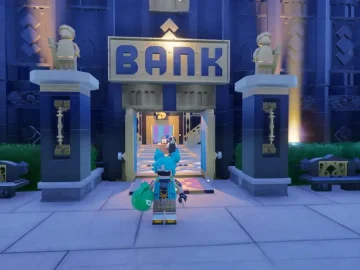 How to make money in LEGO Fortnite Brick Life