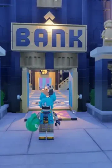 How to make money in LEGO Fortnite Brick Life