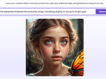 How to Convert Text into Image Using AI Art Generators