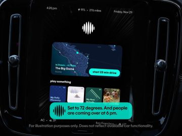 Ai Pin maker Humane demos AI software for cars, phones, and smart speakers