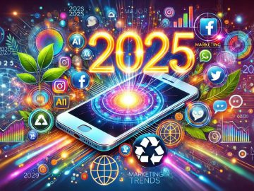 10 Marketing Trends for 2025 That Will Transform the Future of the Industry