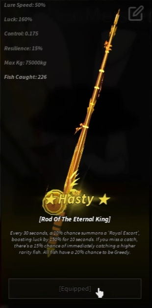 Rod of the Eternal King