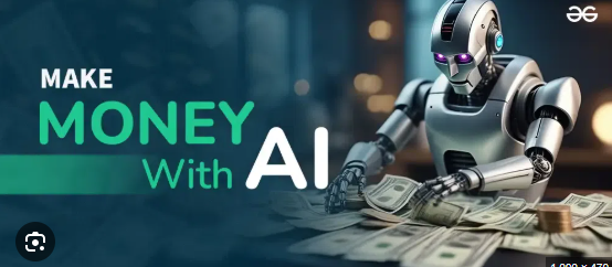 An app that uses artificial intelligence to make money has been released to the public