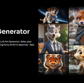 Unveil the Magic of PicLumen’s Furry AI Art Maker