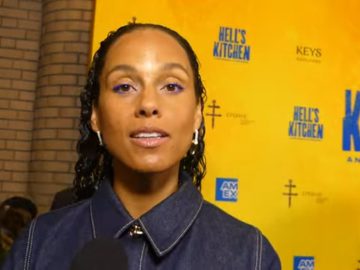 Alicia Keys’ growing family represents the perfect harmony of work-life balance