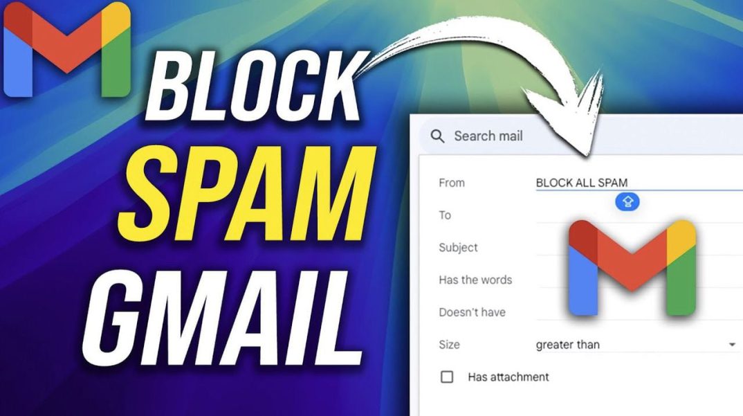 How to Block Spam Emails in Gmail in 2025 : Step-by-Step Guide