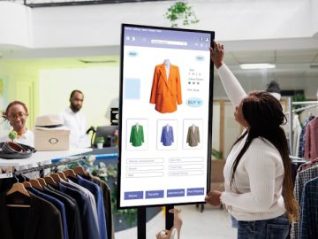 Leveraging Digital Signage to Enhance Online Business Presence