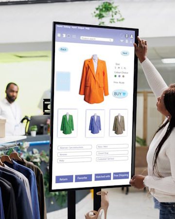 Leveraging Digital Signage to Enhance Online Business Presence