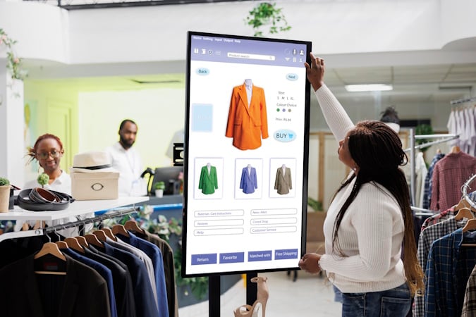 Leveraging Digital Signage to Enhance Online Business Presence