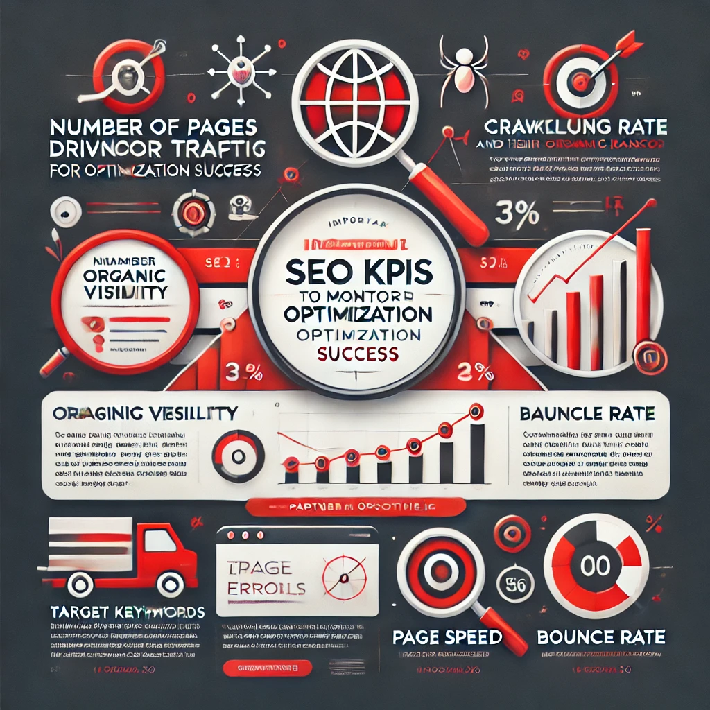 Important SEO KPIs to Monitor for Optimization Success