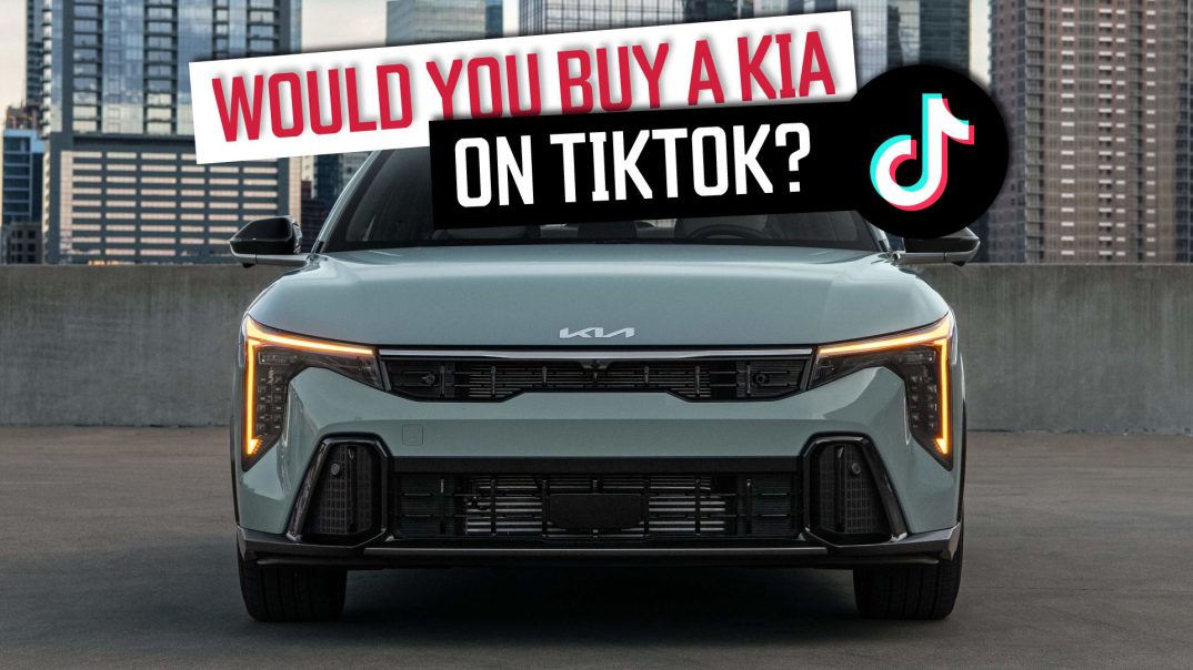 Kia’s TikTok Configurator Is A Bigger Deal Than You Think