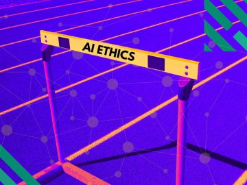 Why ethics is becoming AI’s biggest challenge