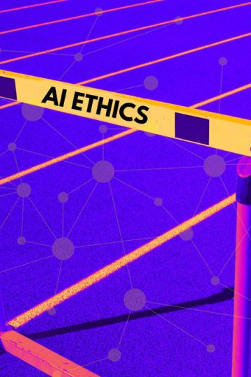 Why ethics is becoming AI’s biggest challenge