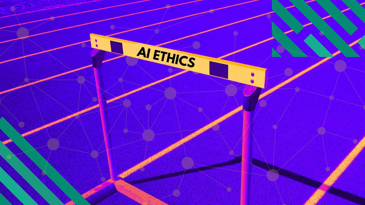 Why ethics is becoming AI’s biggest challenge