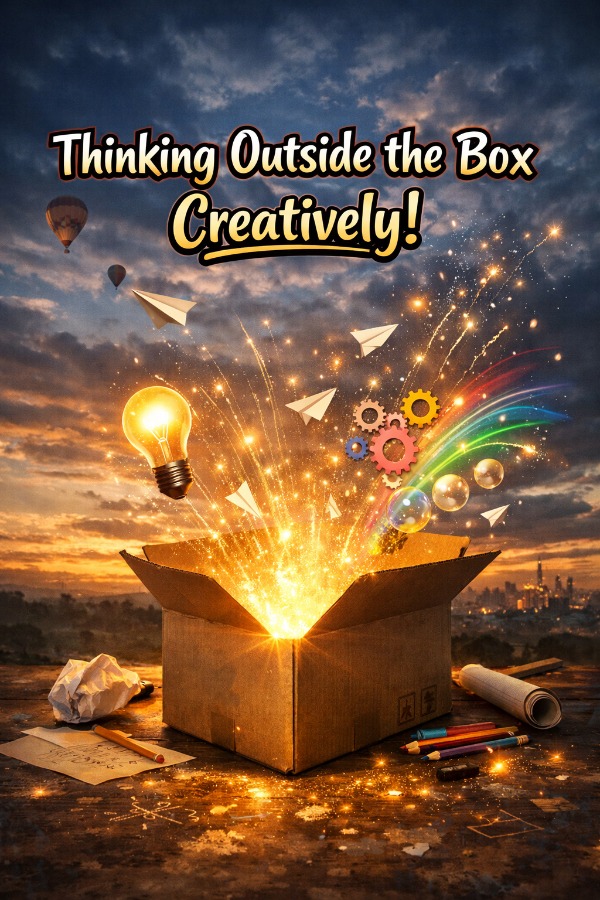 Thinking Outside the Box: Creative Ways to Make Money