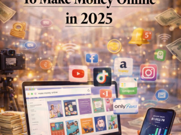 23 Effective Ways To Make Money Online in 2025