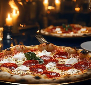 The Most Expensive Pizza in the World – Because Regular Cheese Just Isn’t Fancy Enough