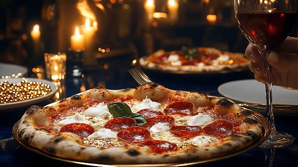 The Most Expensive Pizza in the World – Because Regular Cheese Just Isn’t Fancy Enough